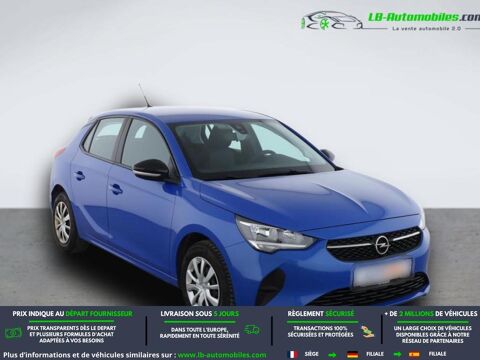 Corsa 1.2 75 ch BVM 2021 occasion 31850 Beaupuy