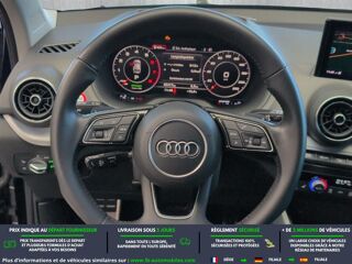 Q2 2.0 TFSI 190 ch BVA Quattro 2017 occasion 31850 Beaupuy