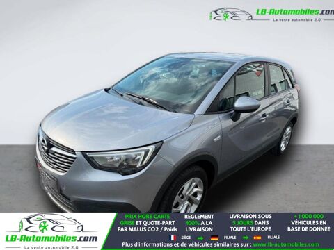 Crossland X 1.2 Turbo 130 ch BVA 2019 occasion 31850 Beaupuy