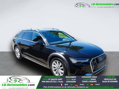 A6 55 TDI 349 ch Quattro BVA 2020 occasion 31850 Beaupuy