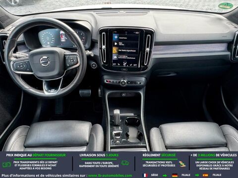 XC40 D4 AWD 190 ch BVA 2018 occasion 31850 Beaupuy