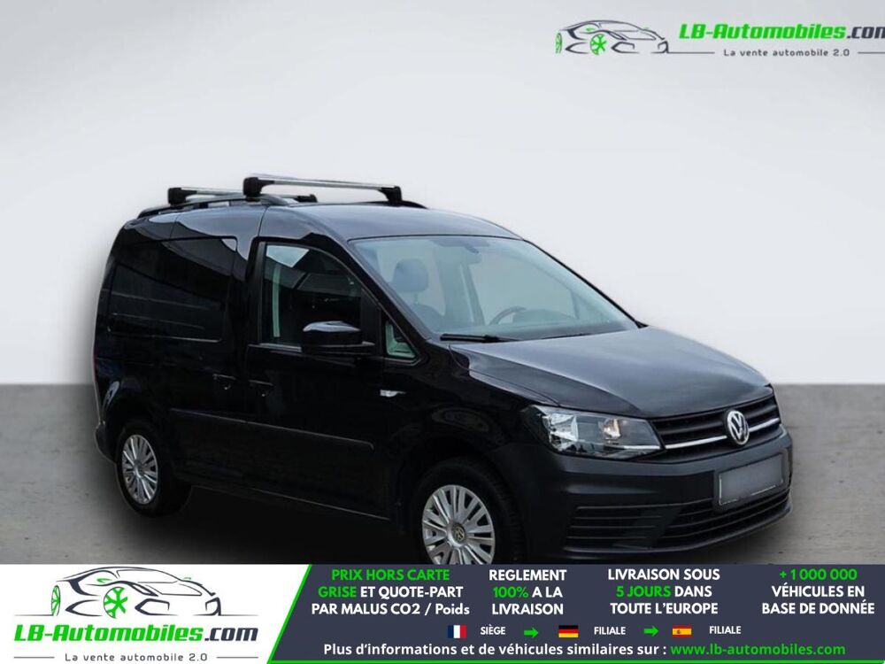 Caddy 2.0 TDI 75 2019 occasion 31850 Beaupuy