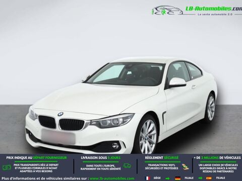 Annonce voiture BMW Série 4 25990 €