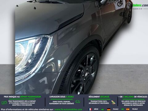 Suzuki Ignis 1.2 Dualjet Hybrid BVM 2020 occasion Beaupuy 31850