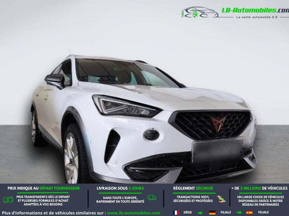 Formentor 1.5 TSI 150 ch BVM 2022 occasion 31850 Beaupuy