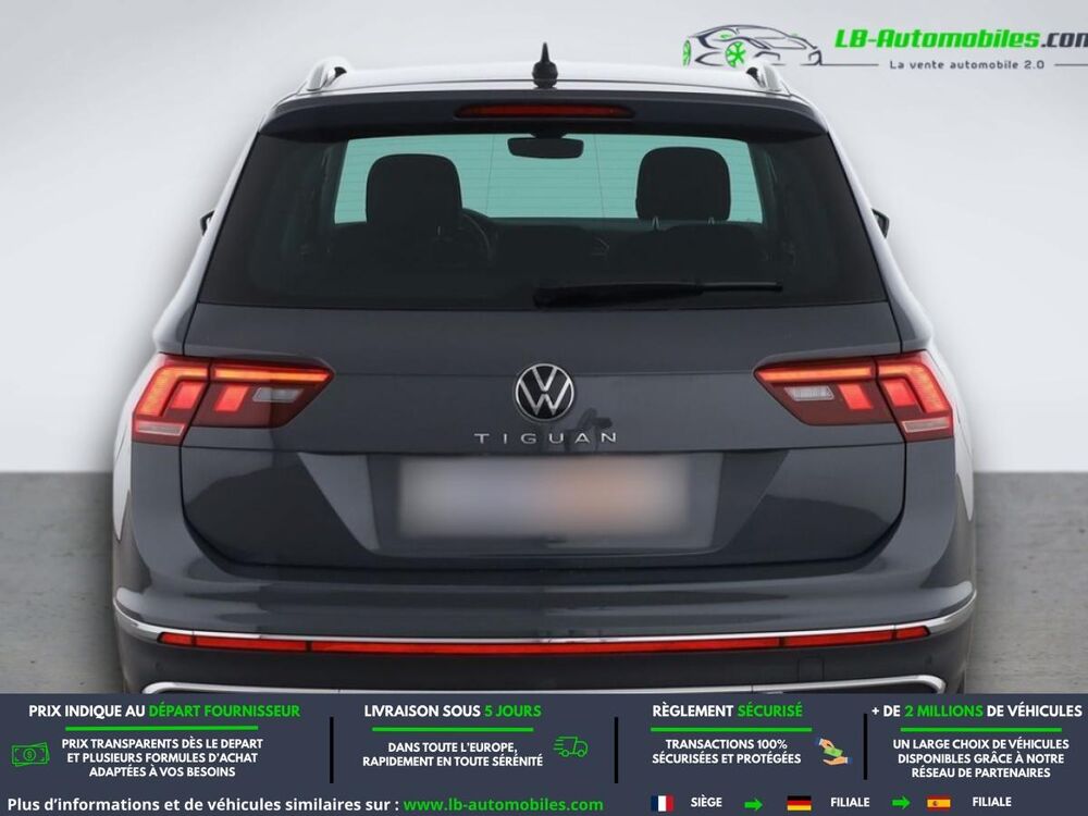 Tiguan 1.4 TSI 150 BMT BVA 2020 occasion 31850 Beaupuy