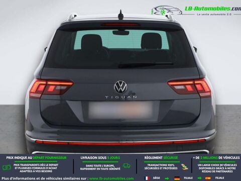 Tiguan 1.4 TSI 150 BMT BVA 2020 occasion 31850 Beaupuy