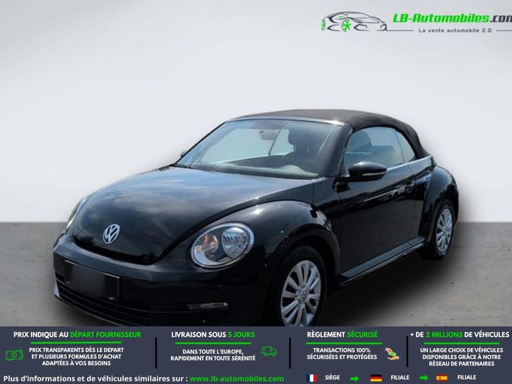 Beetle 2015 occasion 31850 Beaupuy