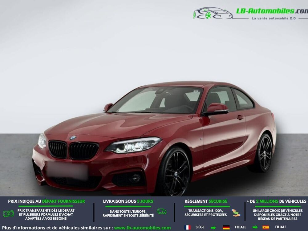Serie 2 230i 252 ch BVA 2019 occasion 31850 Beaupuy