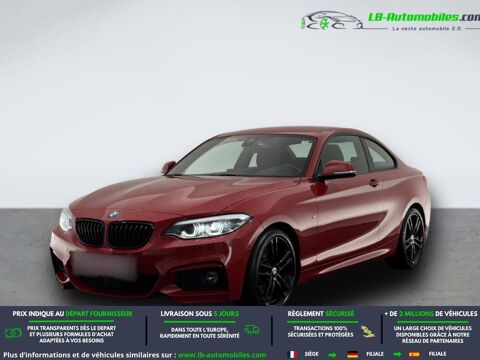 Serie 2 230i 252 ch BVA 2019 occasion 31850 Beaupuy