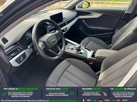 A4 1.4 TFSI 150 BVA 2017 occasion 31850 Beaupuy