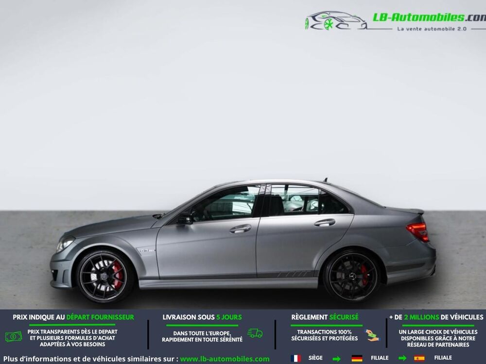 Classe C 63 S AMG 2014 occasion 31850 Beaupuy