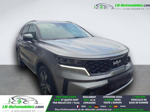 Sorento 1.6 T-GDi Hybride 230 ch 7 pl BVA 2022 occasion 31850 Beaupuy