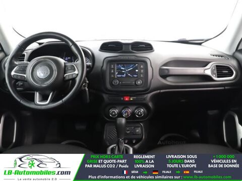 Renegade 1.4 MultiAir 140 ch BVA 2018 occasion 31850 Beaupuy
