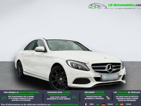 Annonce voiture Mercedes Classe C 20280 €