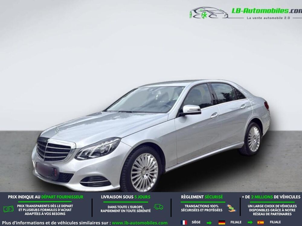Classe E 250 BVA 2014 occasion 31850 Beaupuy