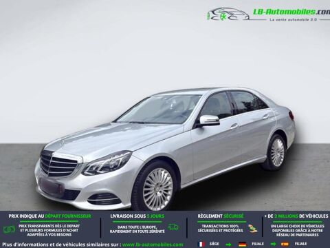 Annonce voiture Mercedes Classe E 22000 €