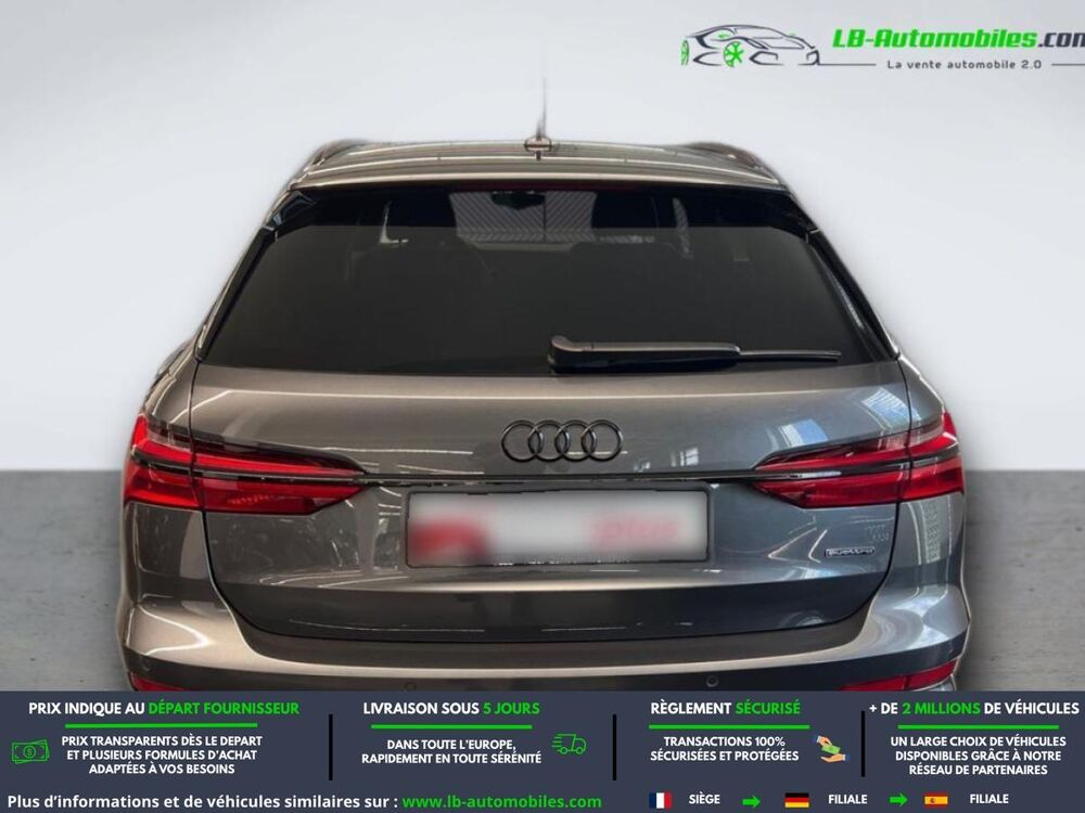 A6 50 TFSIe 299 ch Quattro 2023 occasion 31850 Beaupuy