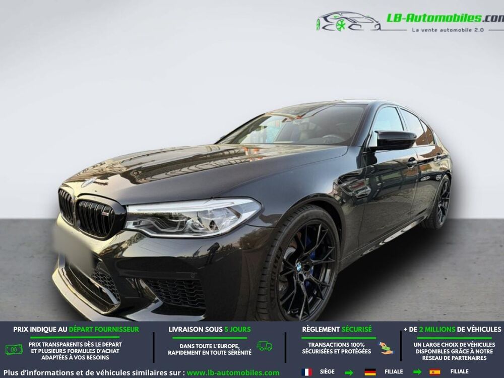 M5 625 ch BVA 2019 occasion 31850 Beaupuy