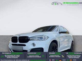 X6 xDrive50i 450 ch 2017 occasion 31850 Beaupuy