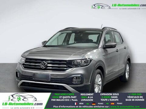 Annonce voiture Volkswagen T-Cross 15900 €