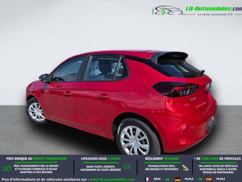 Corsa 1.2 75 ch BVM 2022 occasion 31850 Beaupuy