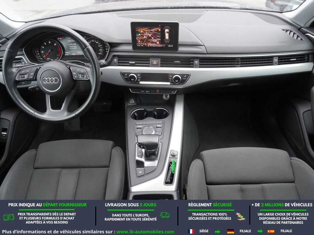 A4 1.4 TFSI 150 BVA 2018 occasion 31850 Beaupuy