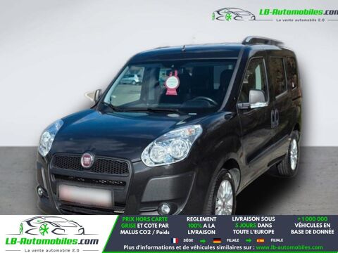 Fiat Doblo 1.4 T-Jet 16v 120 ch BVM 2015 occasion Beaupuy 31850