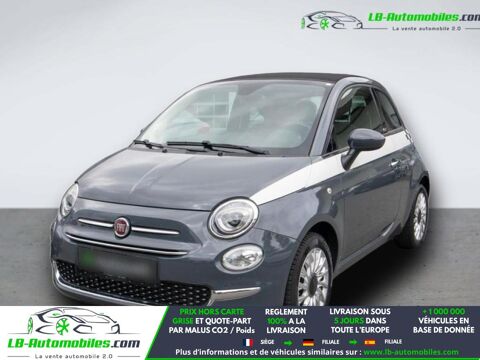 Annonce voiture Fiat 500 13480 €