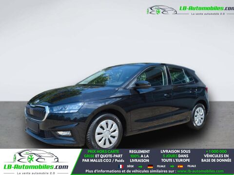Fabia 1.0 TSI 110 ch BVM 2024 occasion 31850 Beaupuy