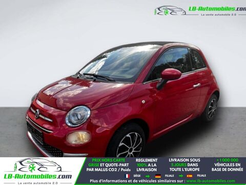 Fiat 500 0.9 85 ch TwinAir BVM 2017 occasion Beaupuy 31850