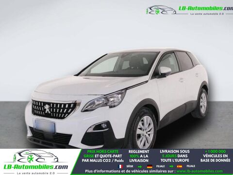 Annonce voiture Peugeot 3008 15500 €