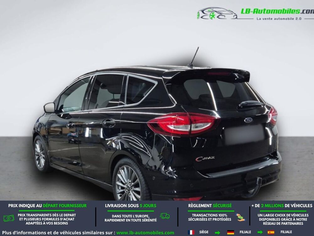 C-max 1.0 EcoBoost 125 2019 occasion 31850 Beaupuy
