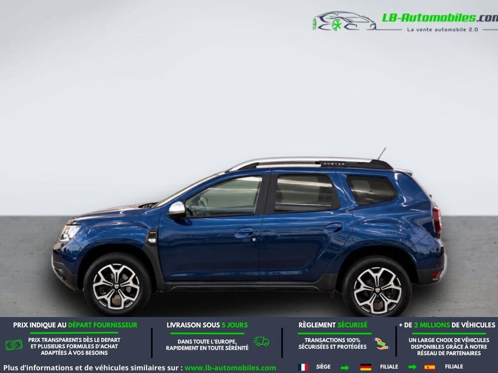 Duster TCe 150 FAP 4x2 2019 occasion 31850 Beaupuy