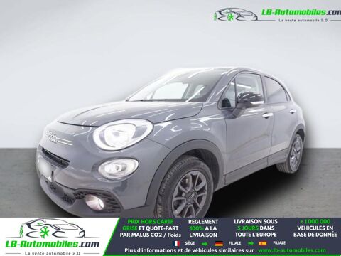 Annonce voiture Fiat 500 X 11990 €