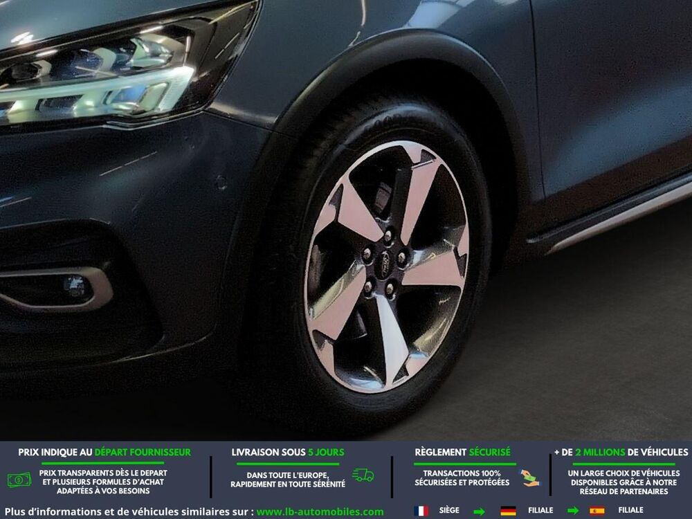 Focus 1.5 EcoBoost 150 BVM 2020 occasion 31850 Beaupuy