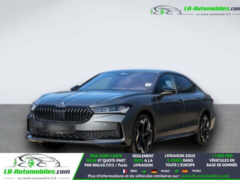 Skoda Superb 1.5 TSI mHEV 150 ch BVA 2025 occasion Beaupuy 31850