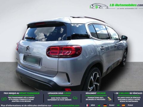 C5 aircross Hybride Rechargeable 225 BVA 2022 occasion 31850 Beaupuy