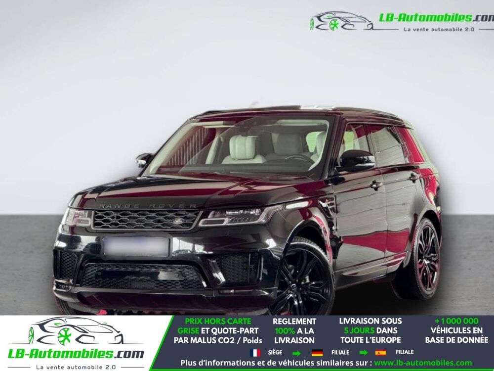 Range Rover D250 3.0D I6 249ch BVA 2018 occasion 31850 Beaupuy