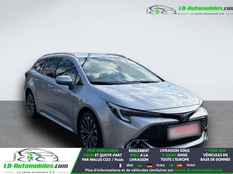 Corolla Hybride 140ch BVA 2023 occasion 31850 Beaupuy