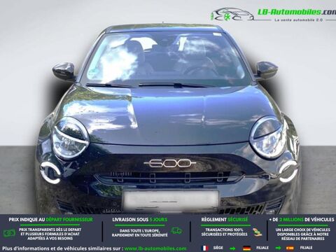 Fiat 600 600 1.2 Hybrid 100ch 2024 occasion 31850 Beaupuy