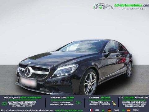 Classe CLS COUPE 400 4MATIC 2016 occasion 31850 Beaupuy