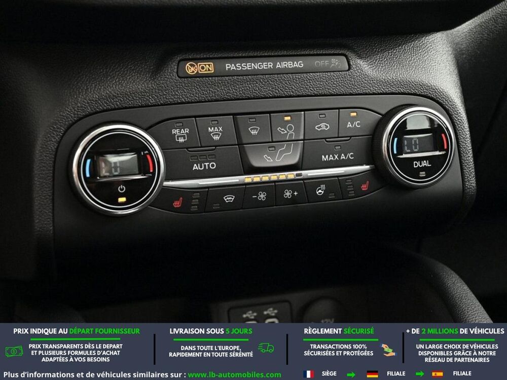 Kuga 2.5 Duratec 225 ch PHEV BVA 2021 occasion 31850 Beaupuy