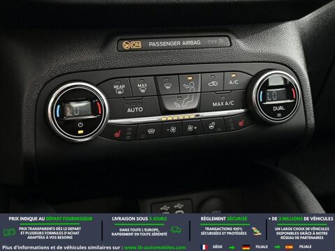 Kuga 2.5 Duratec 225 ch PHEV BVA 2021 occasion 31850 Beaupuy