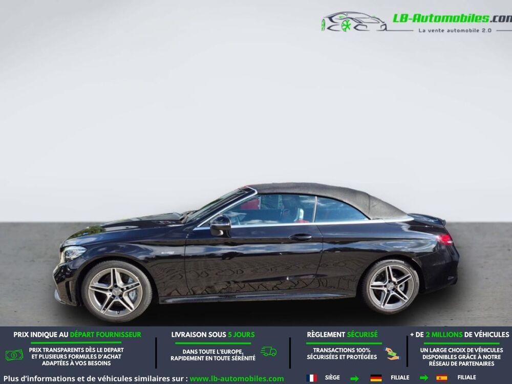 Classe C 43 Mercedes-AMG 2019 occasion 31850 Beaupuy