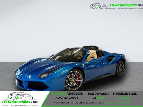 Ferrari 488 4.0 V8 670ch 2017 occasion Beaupuy 31850