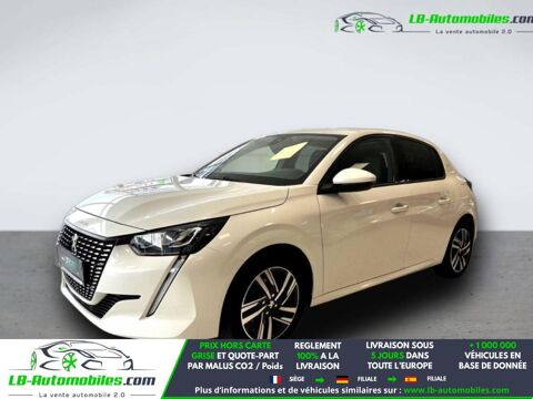 Annonce voiture Peugeot 208 11450 €