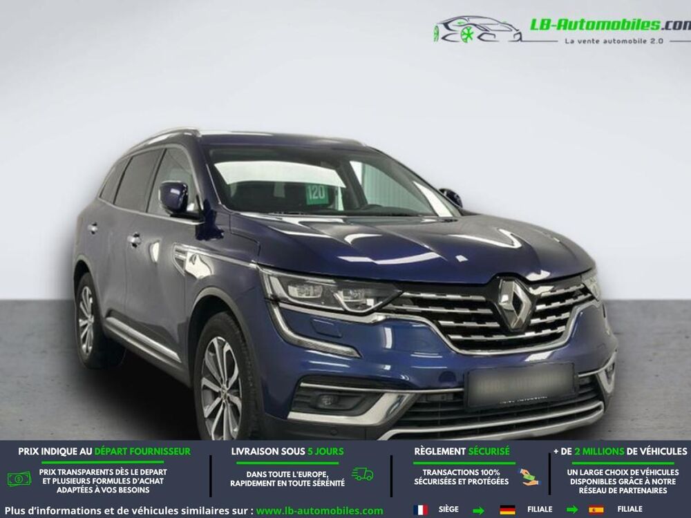Koleos dCi 150 BVA 2020 occasion 31850 Beaupuy