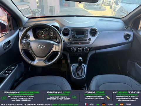 i10 1.2 87 BVA 2019 occasion 31850 Beaupuy