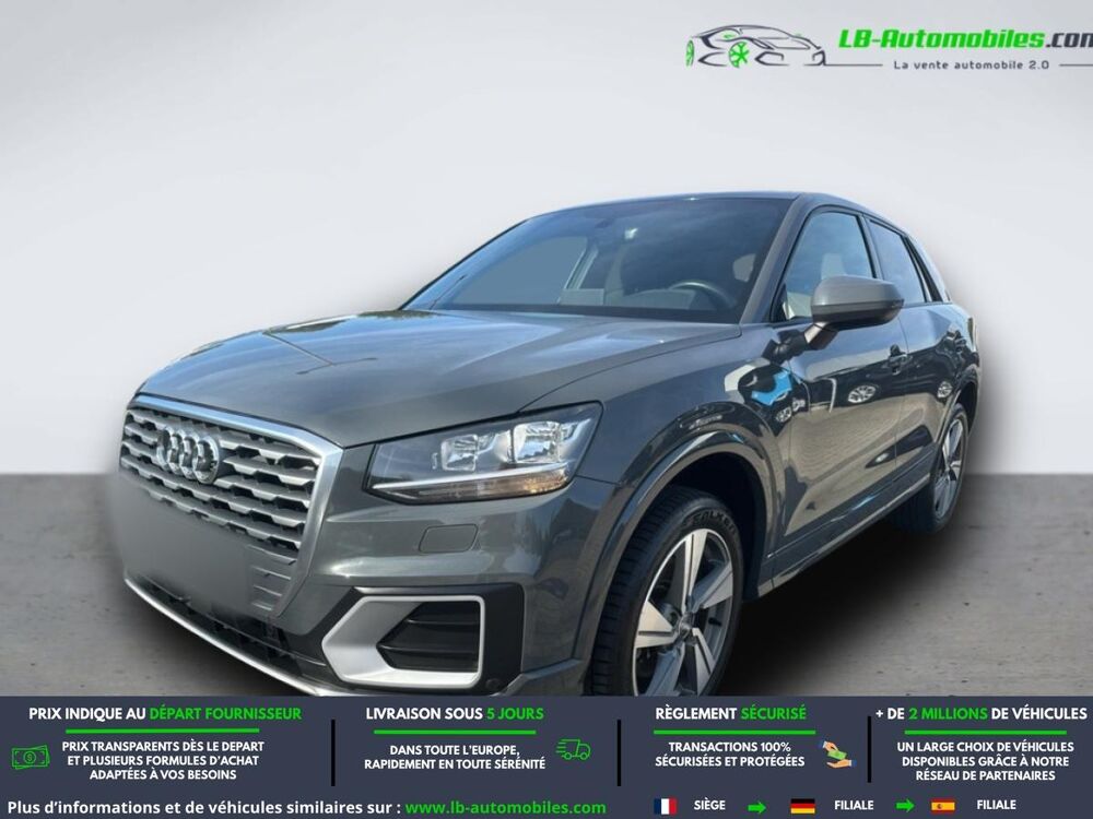 Q2 TFSI 150 ch BVA 2017 occasion 31850 Beaupuy